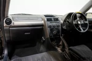 1999 Toyota Altezza RS200 – Japanese Classics