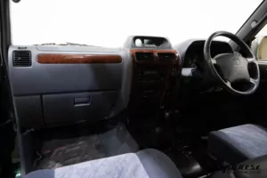 1998 Toyota LC Prado J95 – Japanese Classics