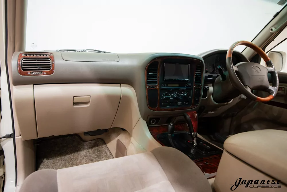 1999 Land Cruiser Turbodiesel