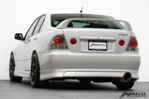 2000 Toyota Altezza SXE10 – Japanese Classics