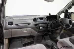 1997 Mitsubishi Delica Super Exceed
