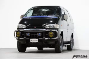 1997 Mitsubishi Delica Super Exceed
