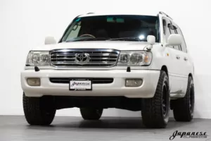 1999 Land Cruiser Turbodiesel