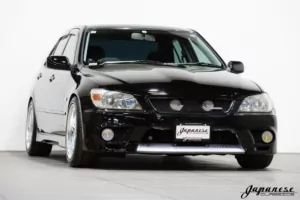 1999 Toyota Altezza RS200 – Japanese Classics