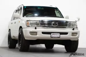 1999 Land Cruiser Turbodiesel