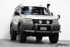 1997 Land Cruiser TX 3.0TD – Japanese Classics