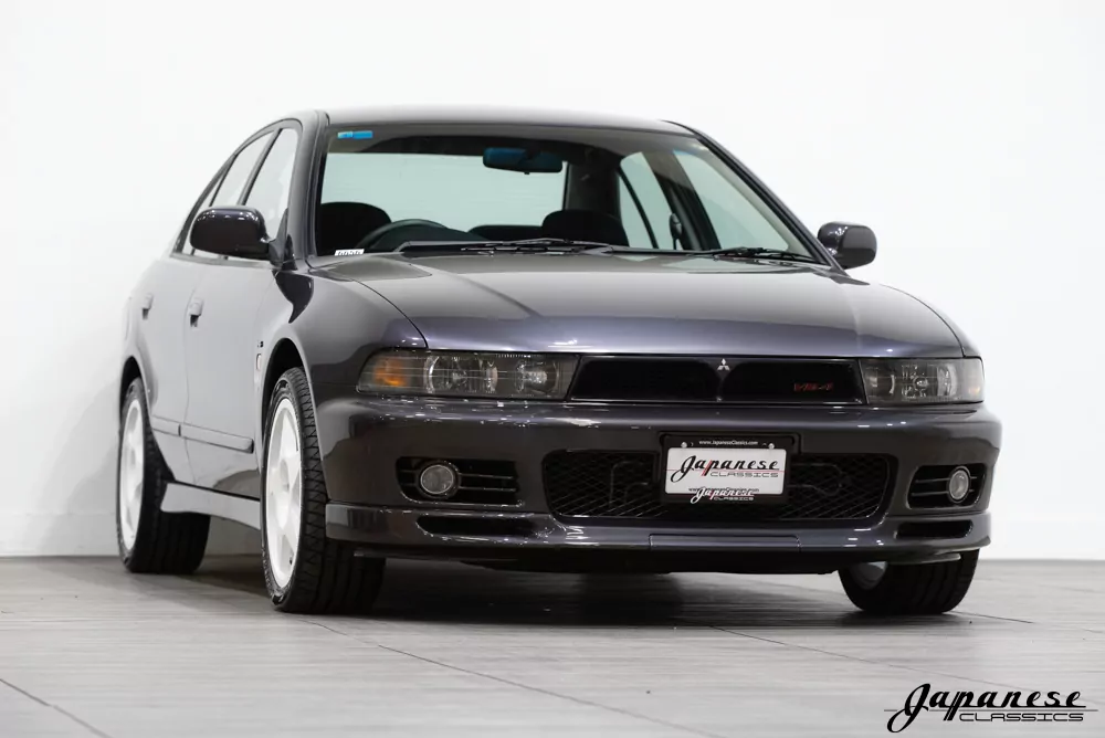 1997 Mitsubishi Galant VR-4