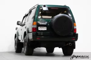 1998 Toyota LC Prado J95 – Japanese Classics