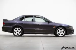 1997 Mitsubishi Galant VR-4