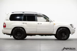 1999 Land Cruiser Turbodiesel