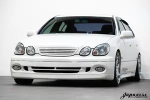 1997 Toyota Aristo V300 Vertex