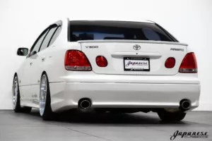 1997 Toyota Aristo V300 Vertex