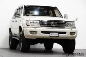 1999 Land Cruiser VX-Limited V8