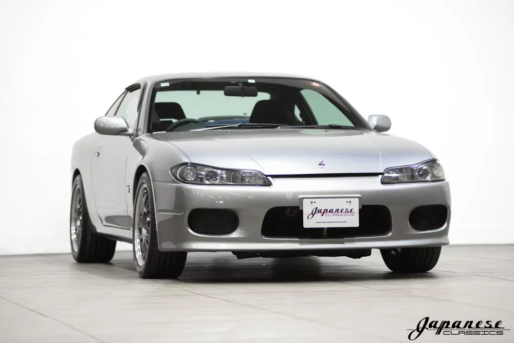 2000 Nissan Silvia Spec R – Japanese Classics