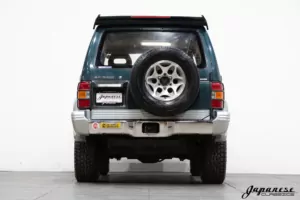 1996 Mitsubishi Pajero 3.5 V6