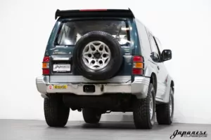 1996 Mitsubishi Pajero 3.5 V6