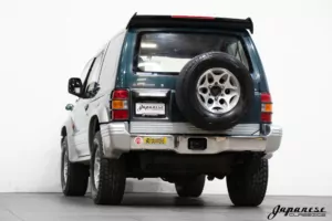 1996 Mitsubishi Pajero 3.5 V6