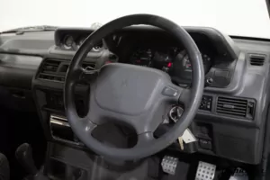 1996 Mitsubishi Pajero 3.5 V6