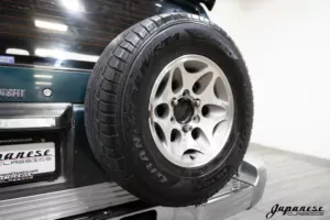 1996 Mitsubishi Pajero 3.5 V6