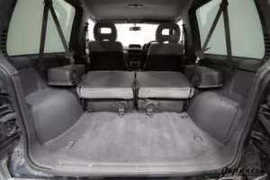 1996 Mitsubishi Pajero 3.5 V6