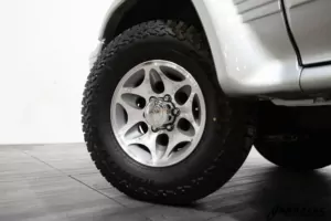 1996 Mitsubishi Pajero 3.5 V6