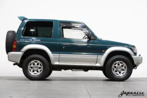 1996 Mitsubishi Pajero 3.5 V6