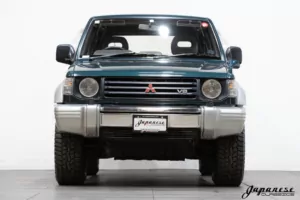 1996 Mitsubishi Pajero 3.5 V6