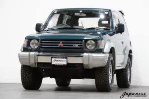 1996 Mitsubishi Pajero 3.5 V6