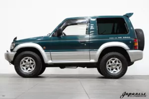 1996 Mitsubishi Pajero 3.5 V6