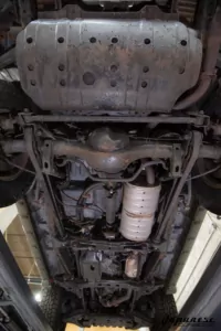 1996 Mitsubishi Pajero 3.5 V6