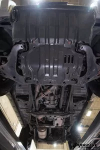 1996 Mitsubishi Pajero 3.5 V6
