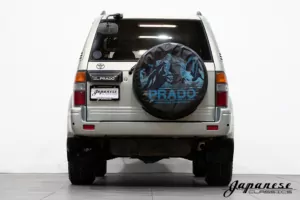 1998 Land Cruiser Prado 2.7L