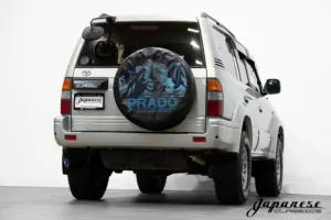 1998 Land Cruiser Prado 2.7L