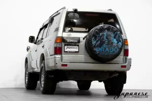 1998 Land Cruiser Prado 2.7L
