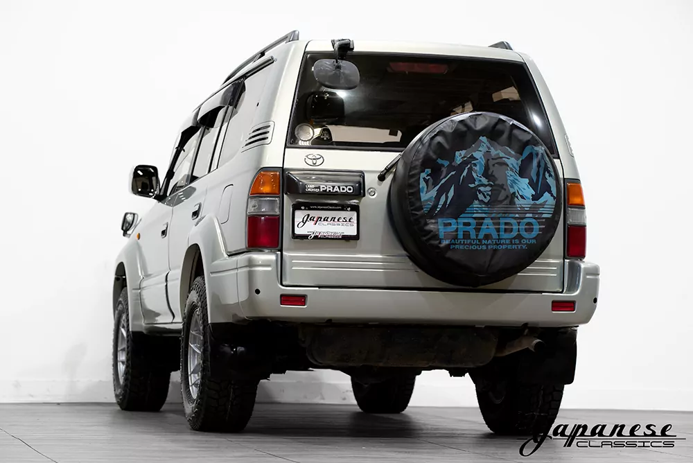 1998 Land Cruiser Prado 2.7L