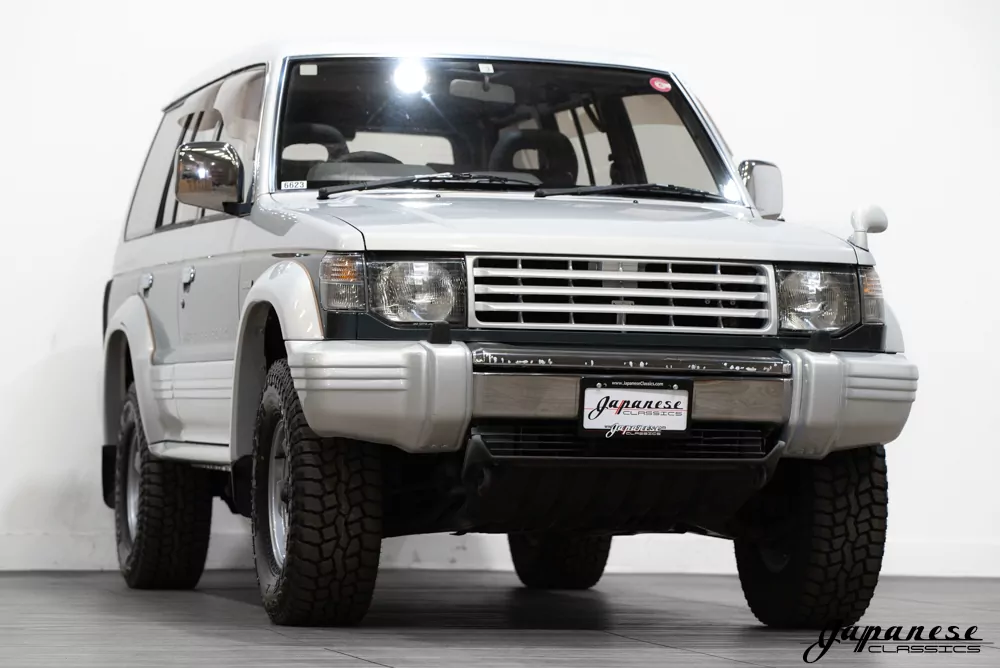 1994 Pajero V6 3500