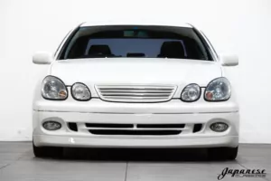 1997 Toyota Aristo V300 Vertex