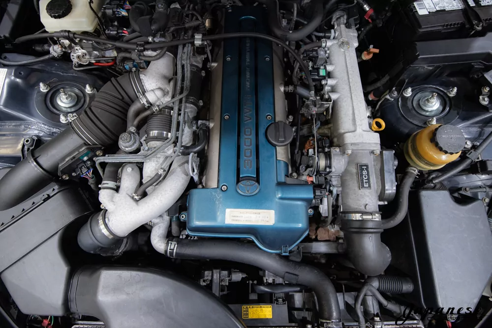 1997 Toyota Aristo V300 Vertex
