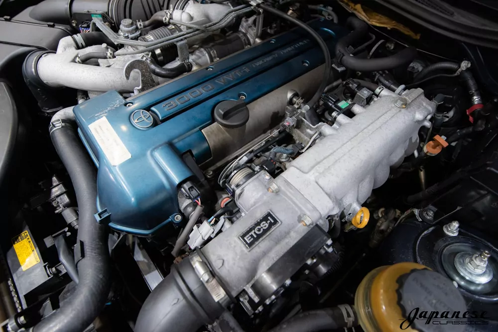 1997 Toyota Aristo V300 Vertex
