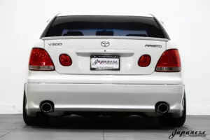 1997 Toyota Aristo V300 Vertex