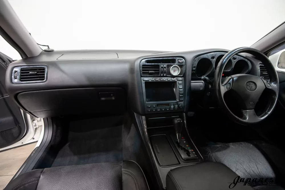 1997 Toyota Aristo V300 Vertex