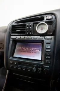1997 Toyota Aristo V300 Vertex