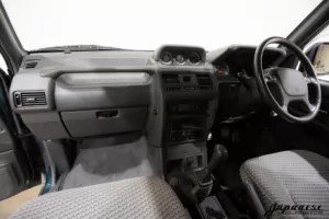 1996 Mitsubishi Pajero 3.5 V6