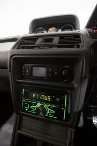 1996 Mitsubishi Pajero 3.5 V6