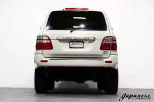 1999 Land Cruiser VX-Limited V8