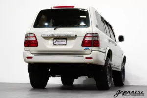 1999 Land Cruiser VX-Limited V8