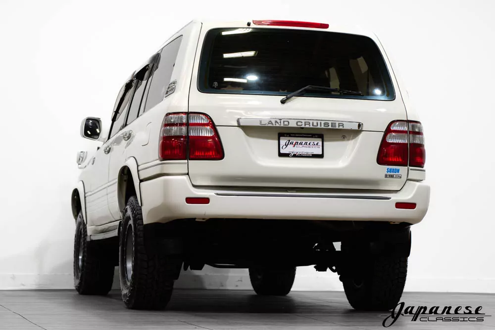 1999 Land Cruiser VX-Limited V8