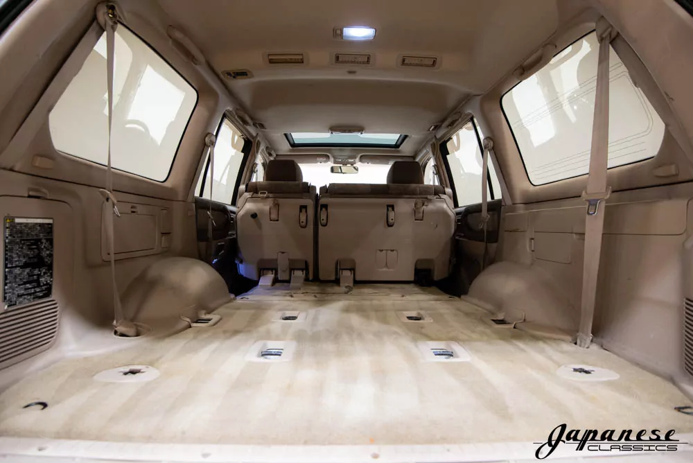 1999 Land Cruiser VX-Limited V8