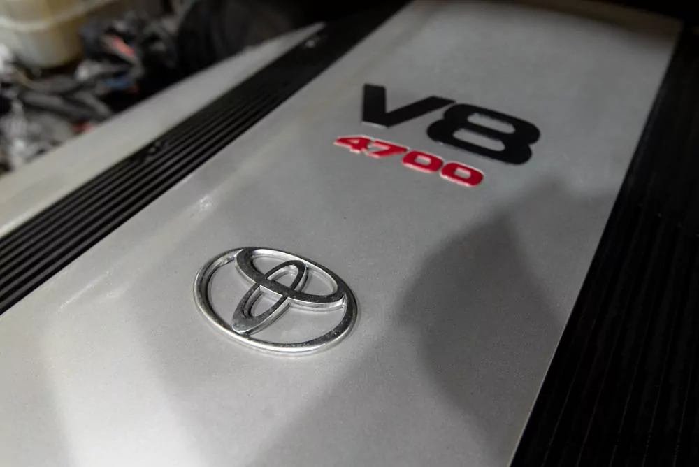 1999 Land Cruiser VX-Limited V8