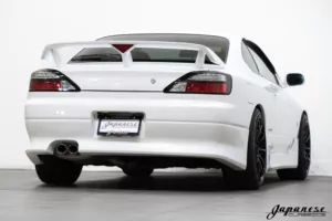 1999 S15 Nissan Silvia Spec S